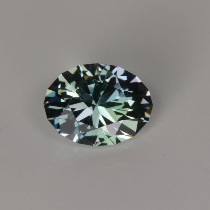 Natural Green Tanzanite 1.06 Carat