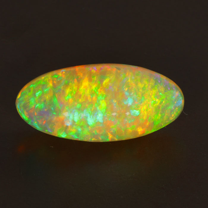 Cabochon Ethiopian Welo Opal Gemstone