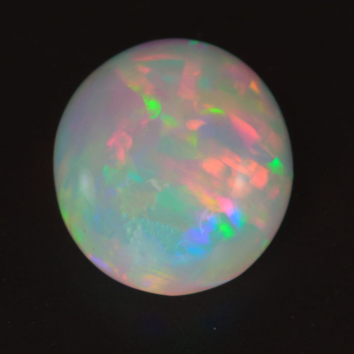 Oval Cabochon Cut Opal 10.02 Carats