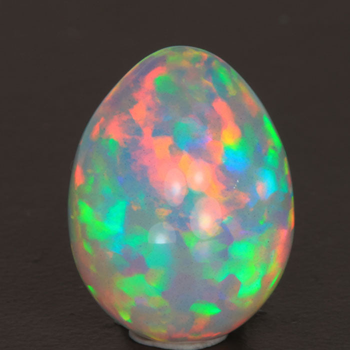 pear shape opal