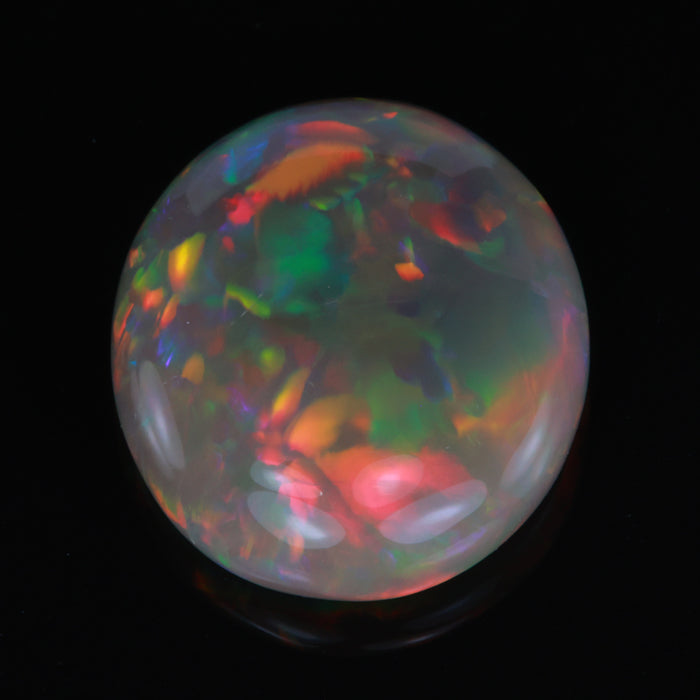 opal gemstone oval 