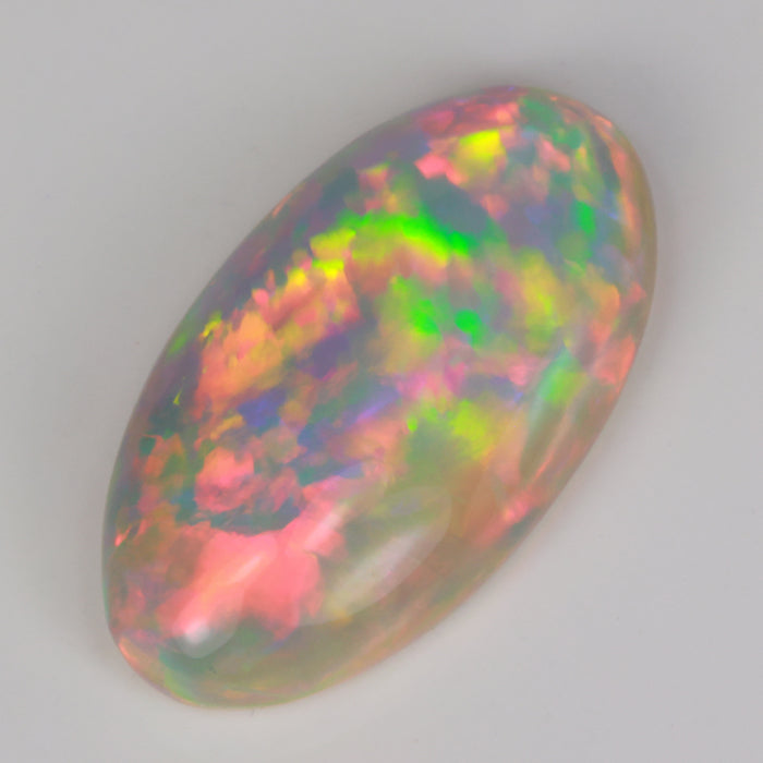 ethiopian opal gemstone