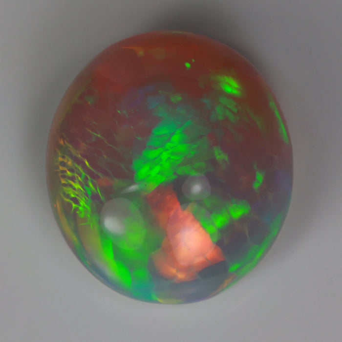 opal gemstone oval cabochon