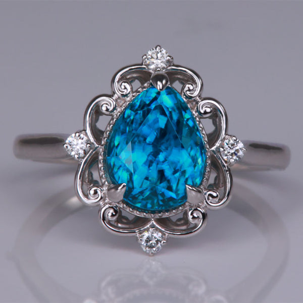 Dk Rind DK Ring - Moriartys Gem Art