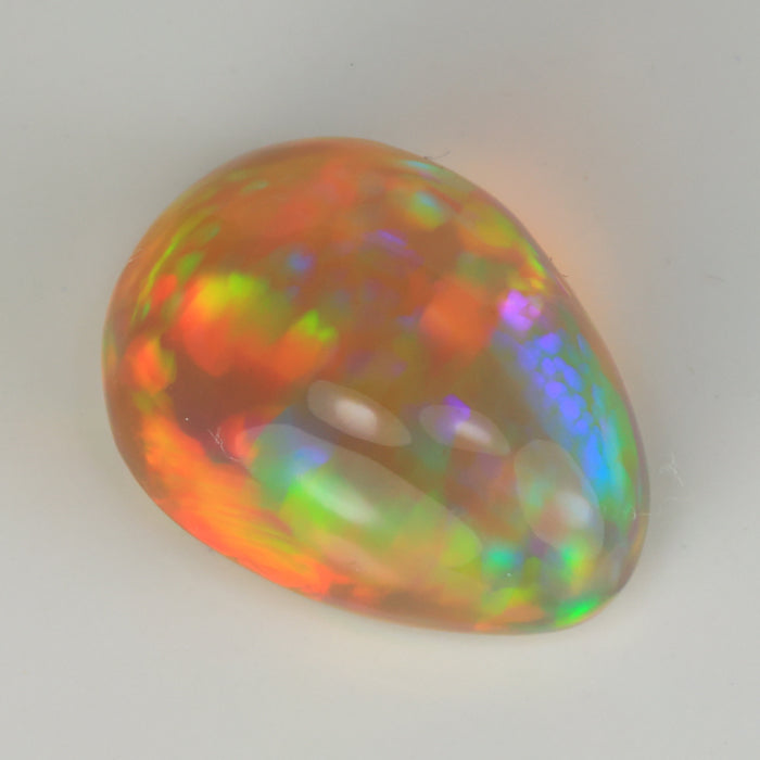 ethiopian opal gemstone