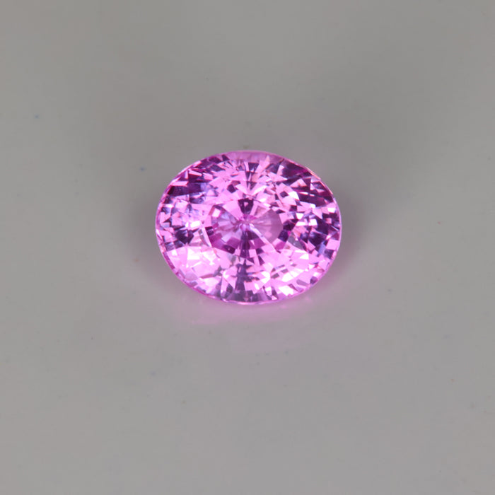 Pink Sapphire from Madagascar 1.56 Carats