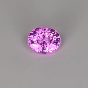 Pink Sapphire from Madagascar 1.56 Carats