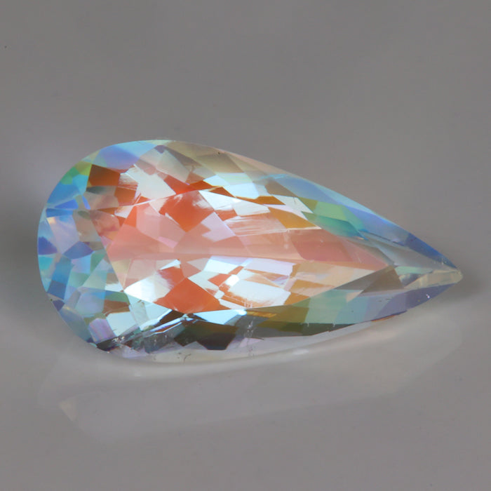 Pear Rainbow Moonstone