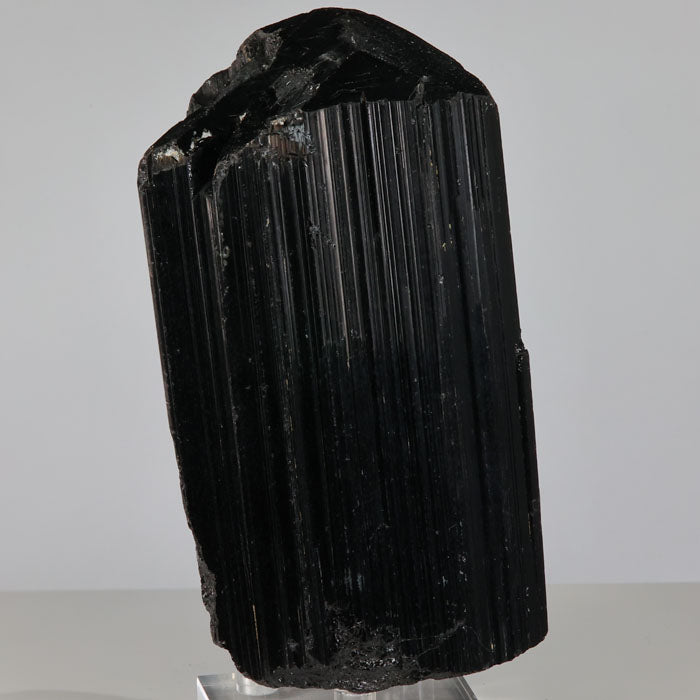 large black tourmaline crystal 