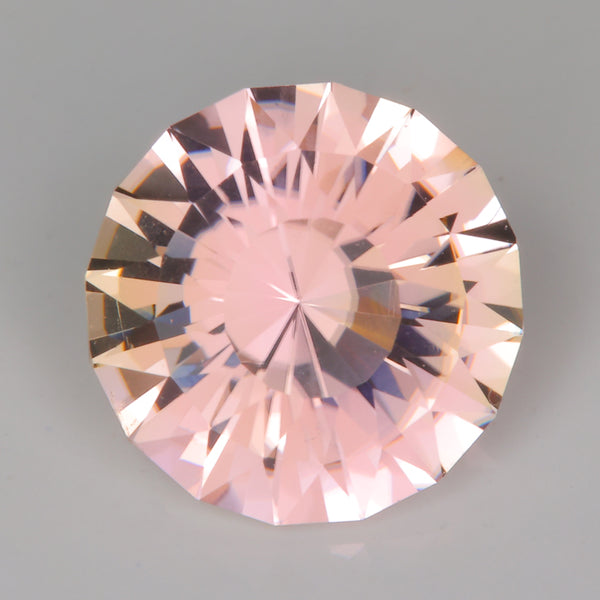 Tourmaline Rose 0,54 Ct - Mozambique, Qualité SI1 - Pierre Fine Pour Bijoux - Neuf Avec étiquettes