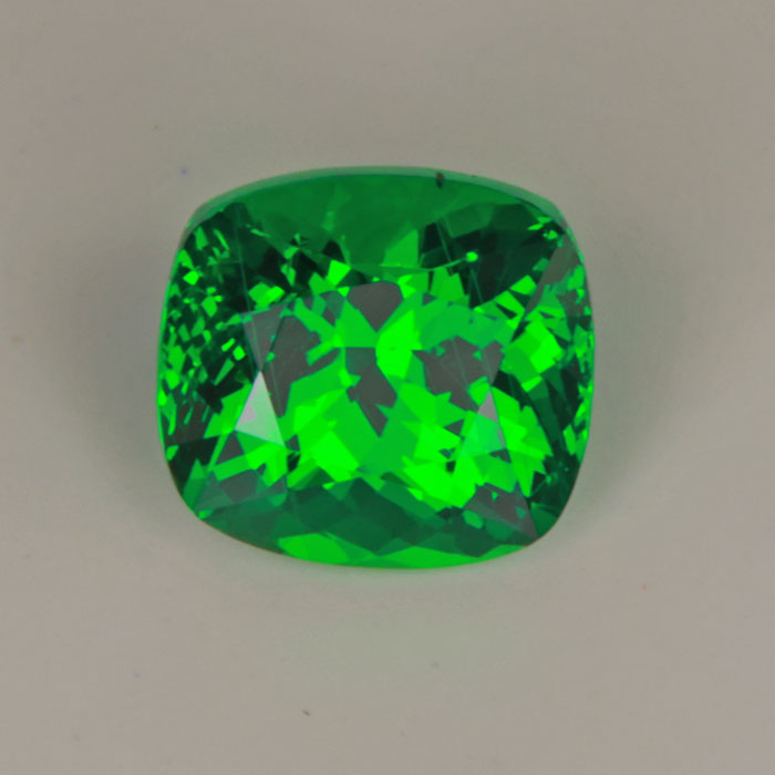 Tsavorite Garnet 2.07 Carats