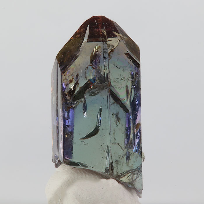 tanzanite unheated color 
