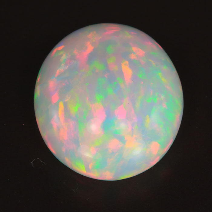 Oval Cabochon Cut Opal 32.80 Carats