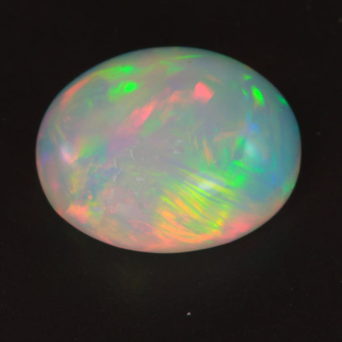 Oval Cabochon Cut Opal 10.02 Carats