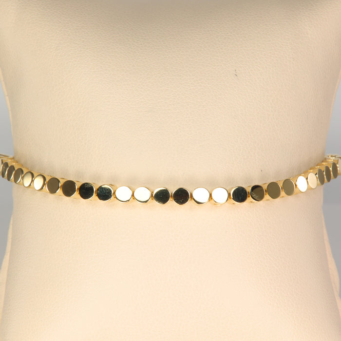 estate gold add a diamond bracelet 