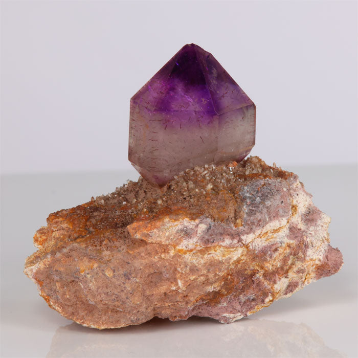 amethyst crystal from zimbabwe