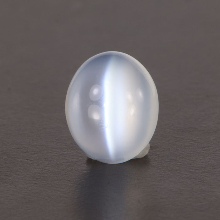 moonstone catseye oval cut cabochon