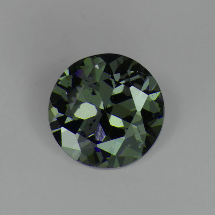 Color Change Garnet Round Cut 1.47 Carats