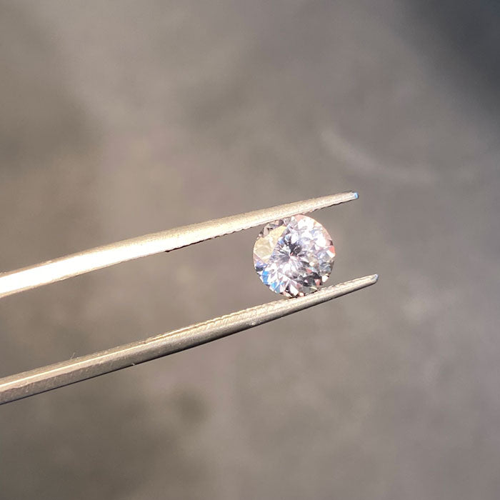 Round Brilliant Cut Natural Sapphire 1.05 Carats