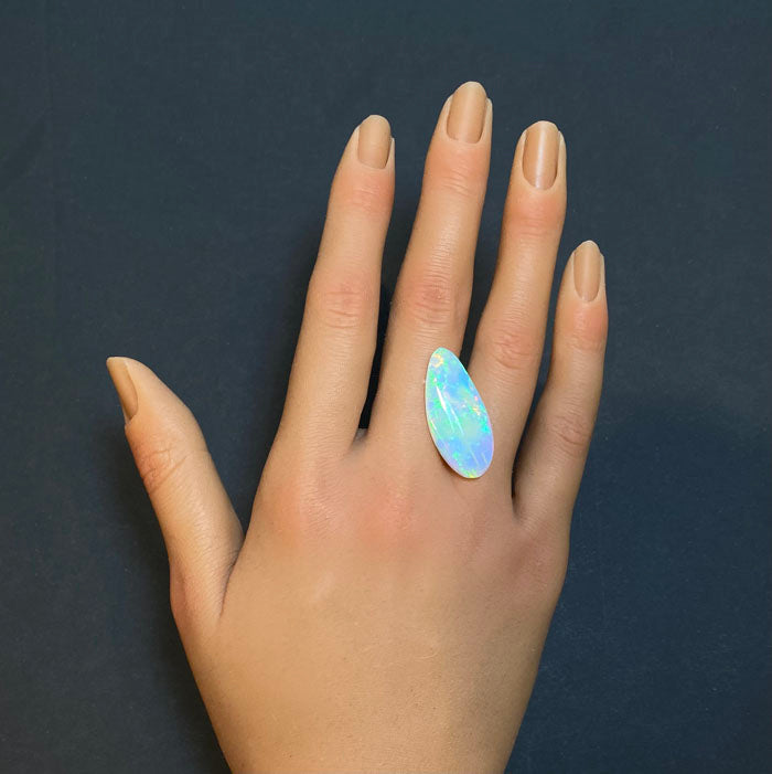 freeform opal cabochon 