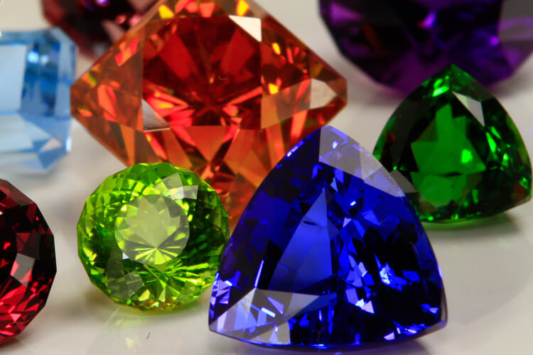   Gemstones