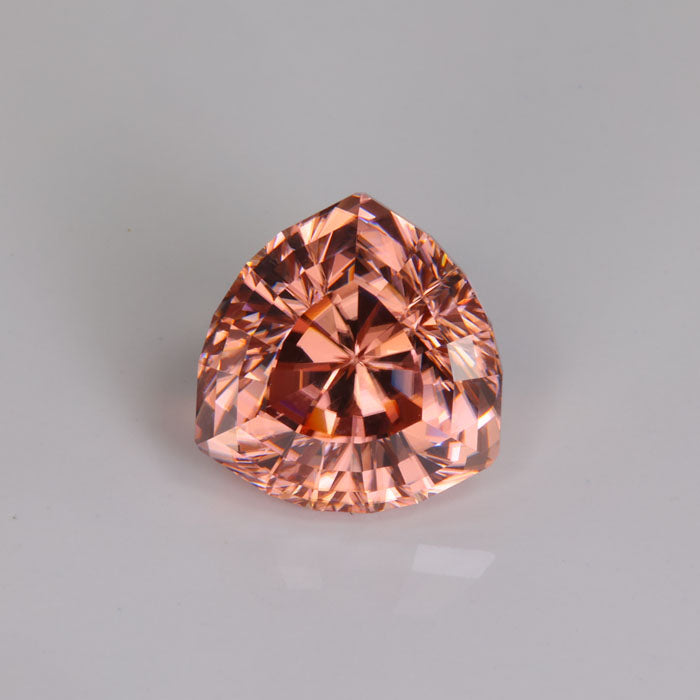 stepped trilliant imperial zircon 