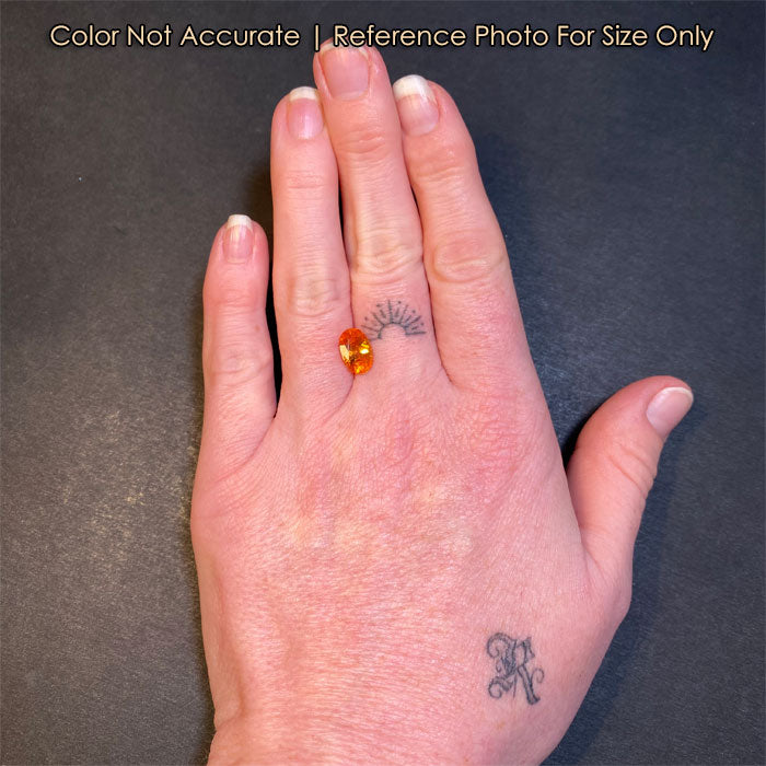 fanta orange garnet on hand