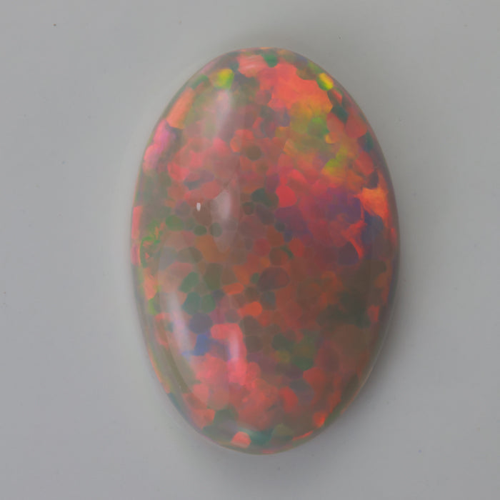 ethiopian opal gemstone
