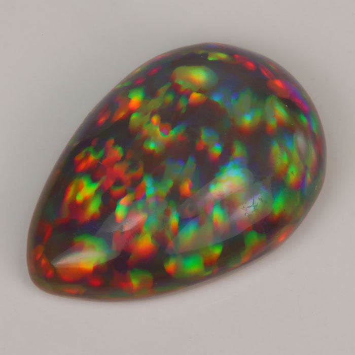 black opal gemstone from ethiopia 
