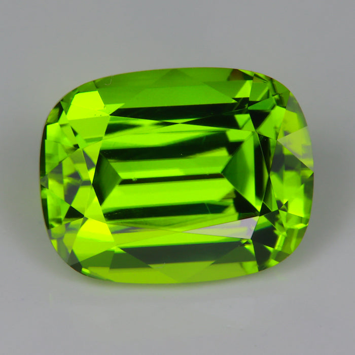 fine green peridot from pakistan