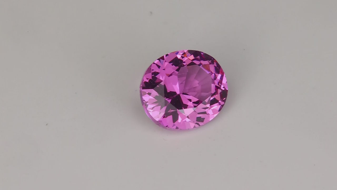 Oval Cut Mahenge Garnet 1.75 Carats