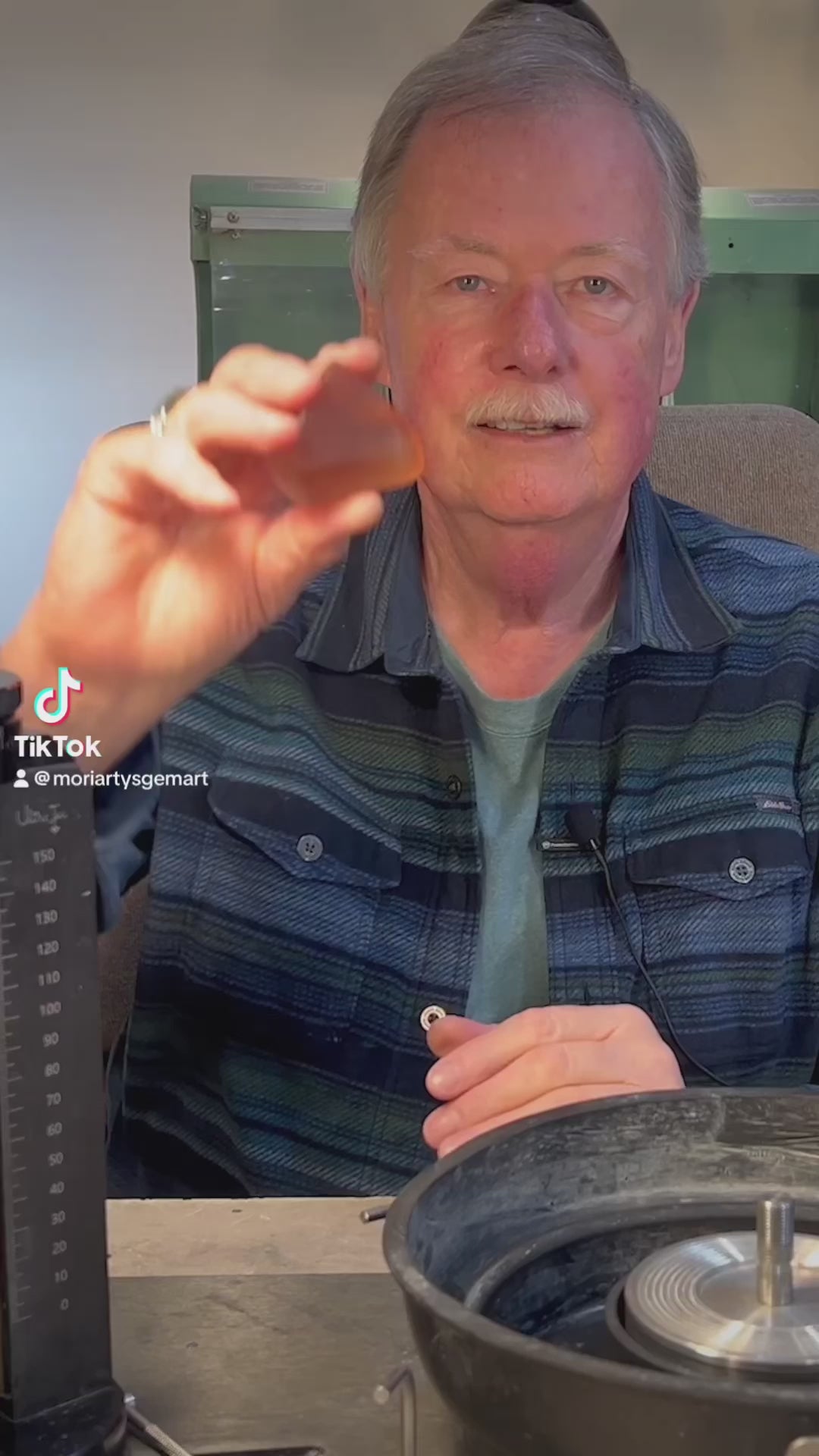 294ct Massive Museum Quality Morganite Gemstone