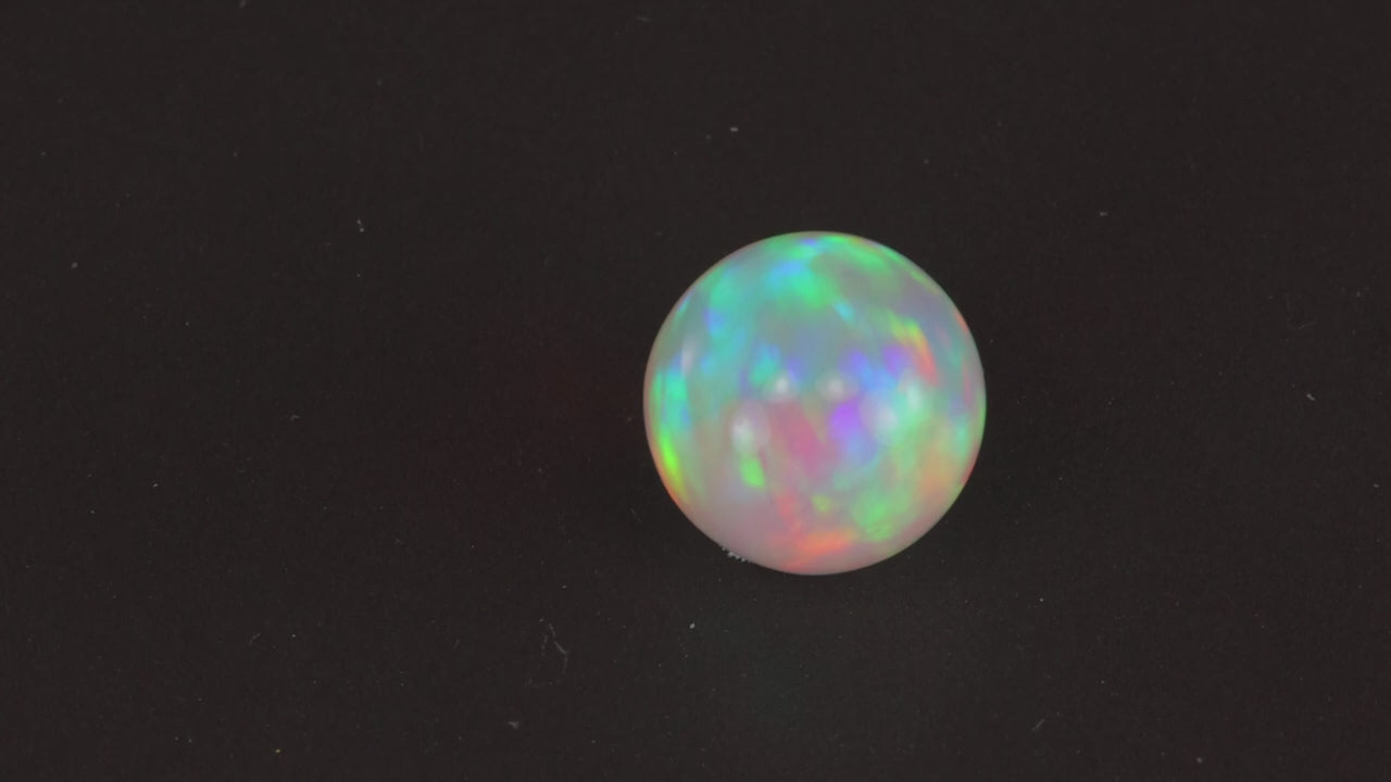Sphere Opal From Welo Ethiopia 9.96 Carats