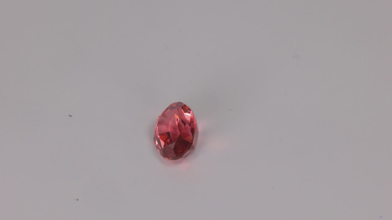 Oval Cut Tourmaline 1.76 Carats