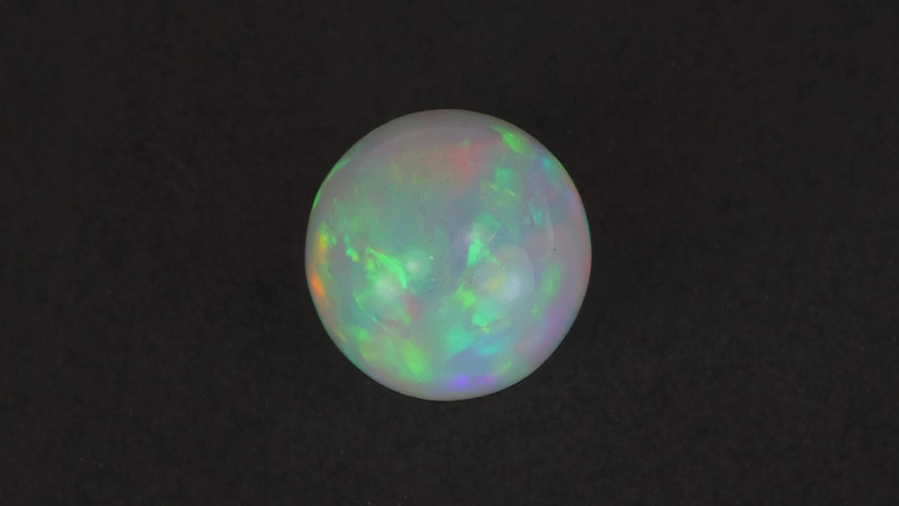 Sphere Opal From Ethiopia 8.53 Carats