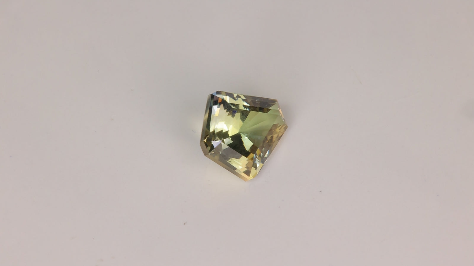 Mixed Brilliant Kite Cut Natural Tanzanite 4.34 Carats