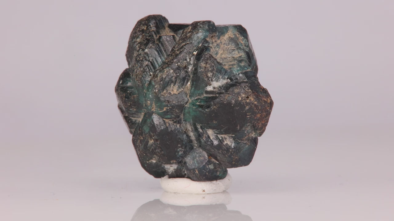 110ct Amazing Big Alexandrite Crystal