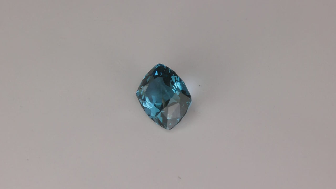 Antique Cushion Cut Spinel 2.31 Carats