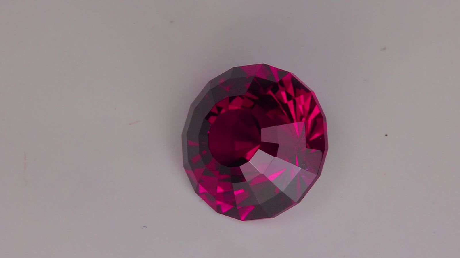 16 Main/Step Cut Rhodolite Garnet 7.48 Carats