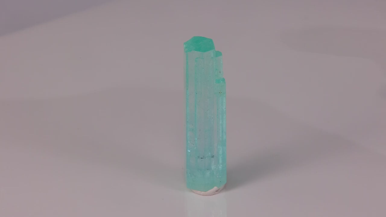 24.36ct Nigerian Beryl Crystal