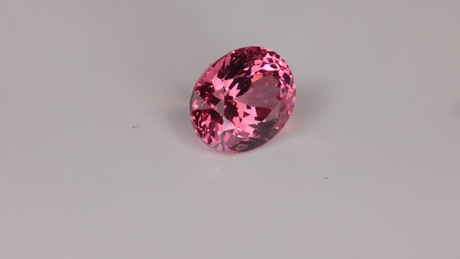 Oval Cut Malaia Garnet 3.34 Carats