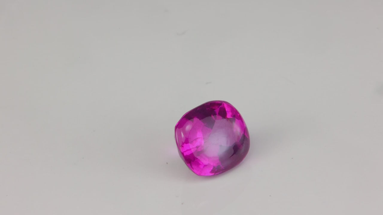 Mixed Portuguese Cabochon Cut Pyrope Garnet 4.50cts
