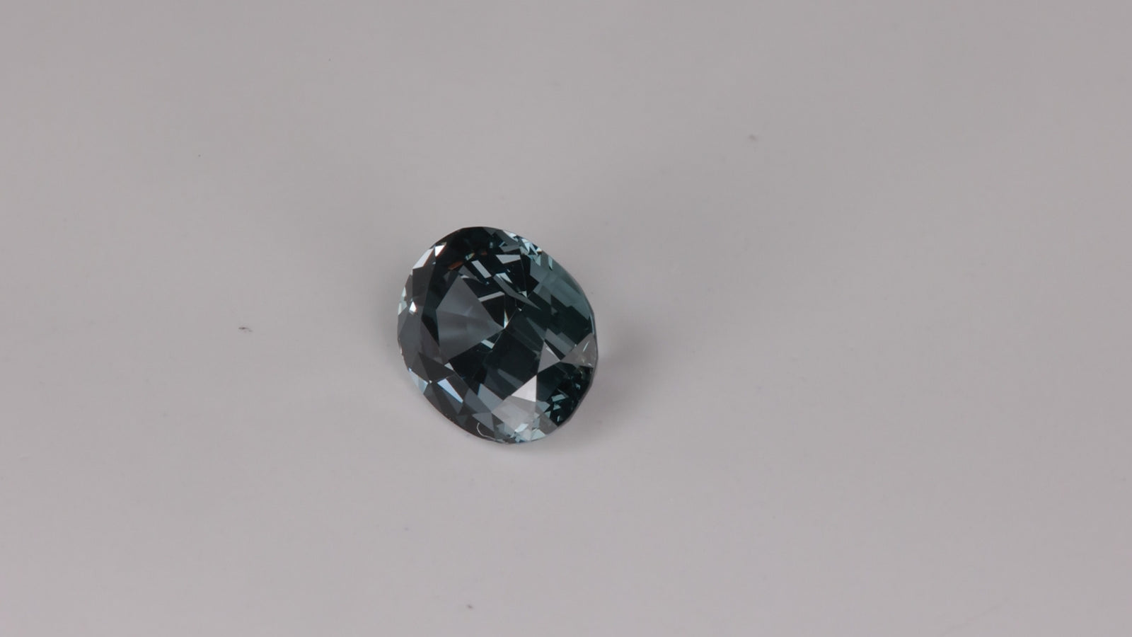 Oval Cut Gray Spinel 2.08 Carats