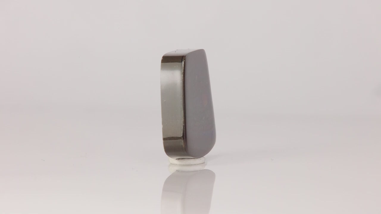 Freeform Cabochon Ammolite 15.22 Carats