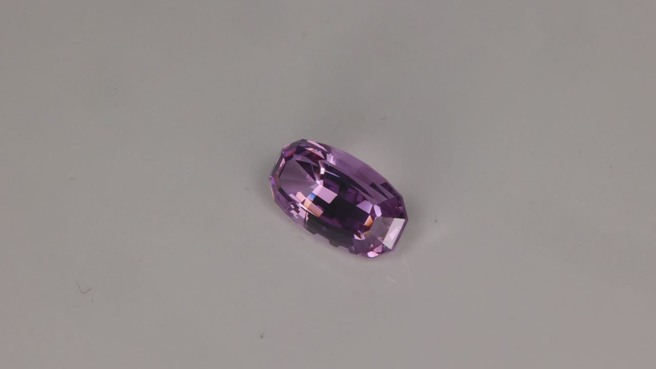 Antique Cushion Cut Spinel 2.91 Carats