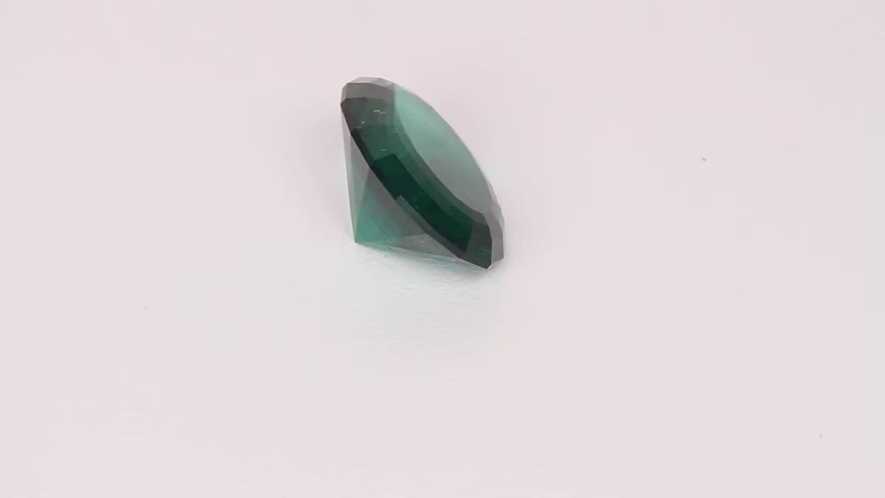 Oval Apatite Gemstone 7.21 Carats