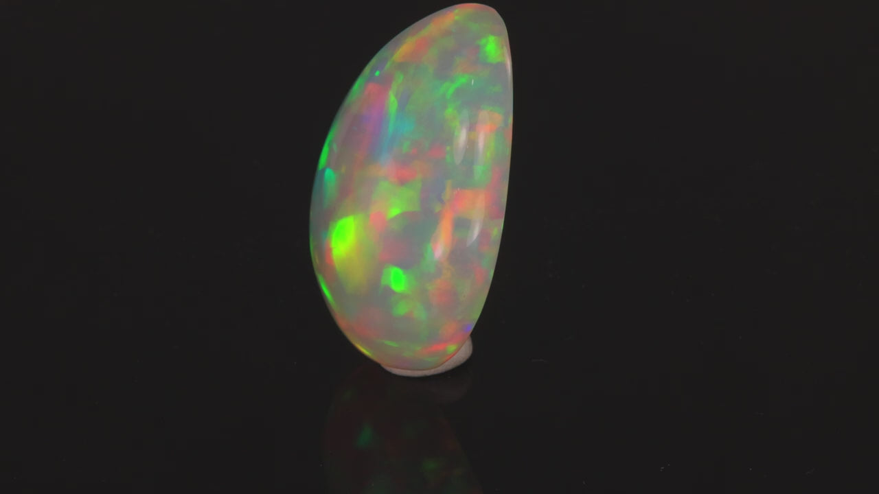 Opal Pear Shape 24.40 Carats