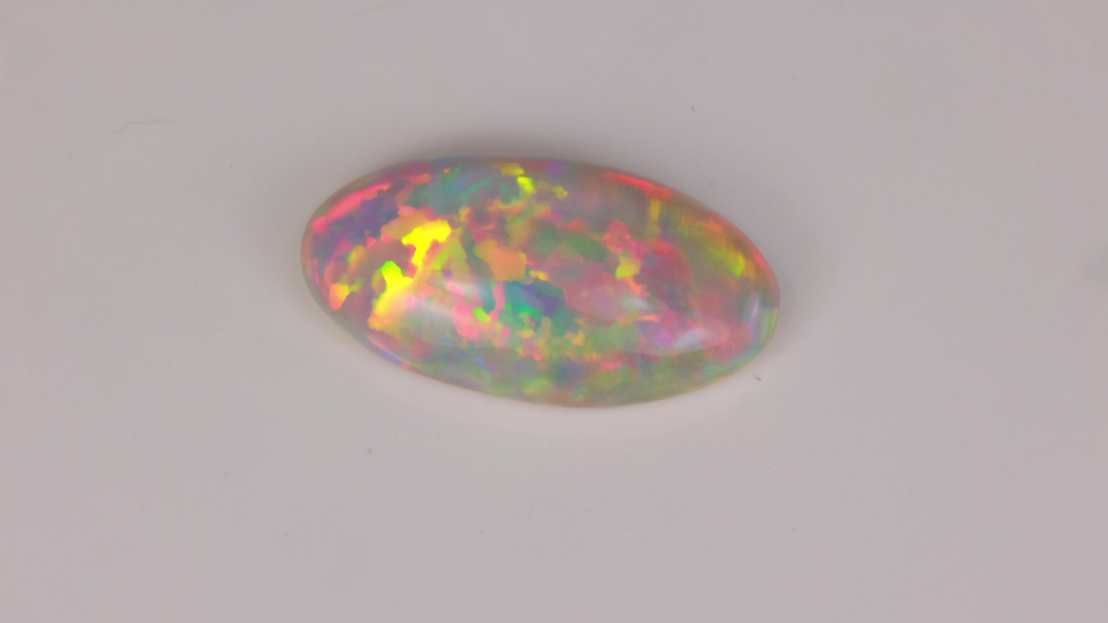 Oval Cabochon Cut Opal 9.68 Carats