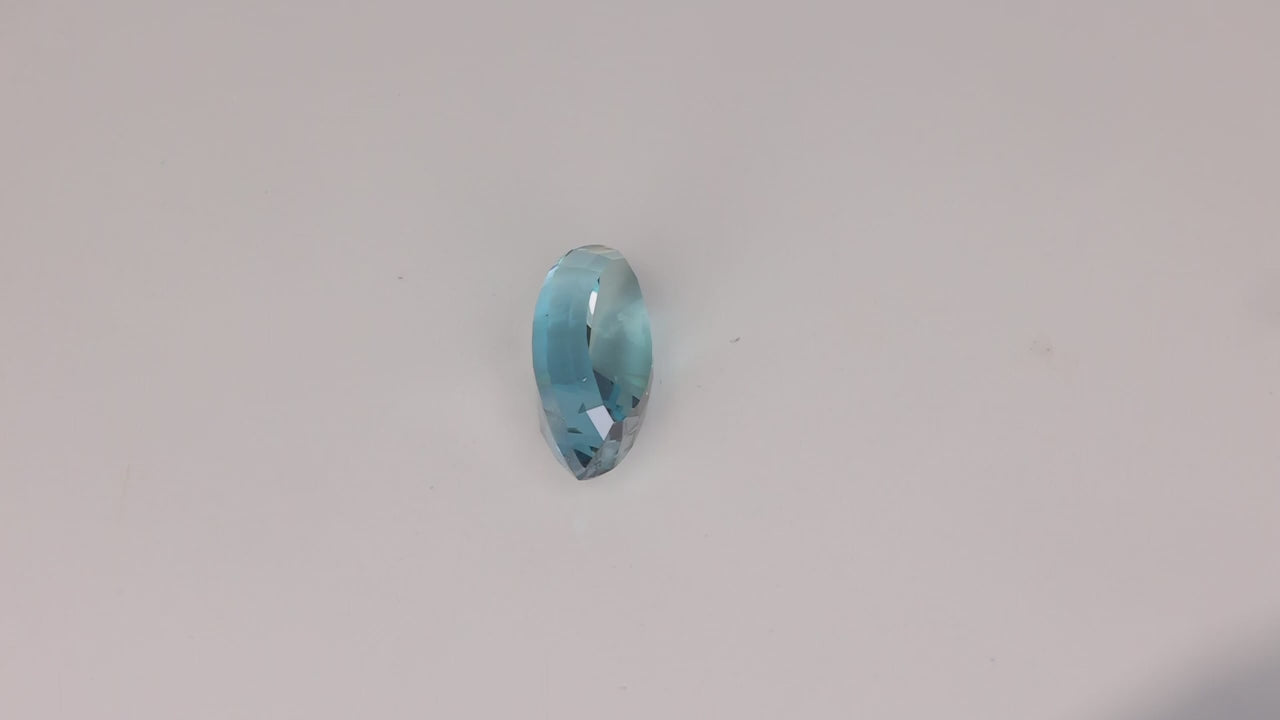 Marquise Brilliant Cut Fancy Tanzanite 3.16 Carats