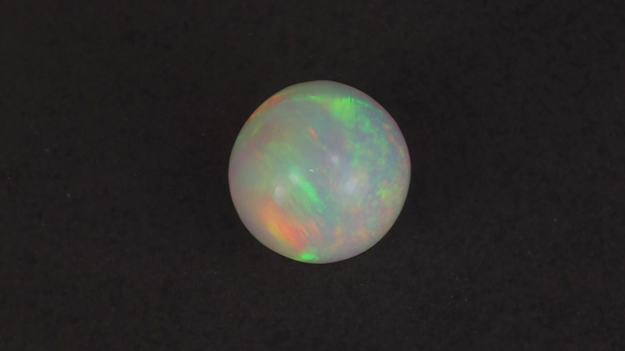 Sphere Opal From Ethiopia 6.73 Carats